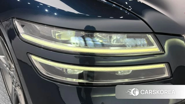 Genesis G80 (RG3) id 4764739 из Кореи 14