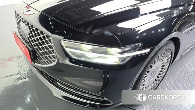Genesis G90 id 4268998 из Кореи 14