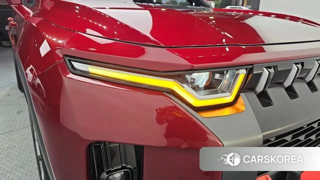 Ssangyong Torres id 4763660 из Кореи 14