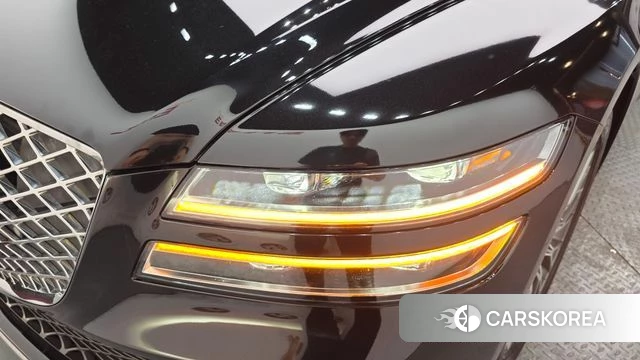 Genesis G80 (RG3) id 4202487 из Кореи 14