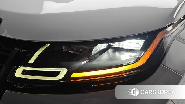 Land Rover Range Rover Velar id 4435747 из Кореи 14