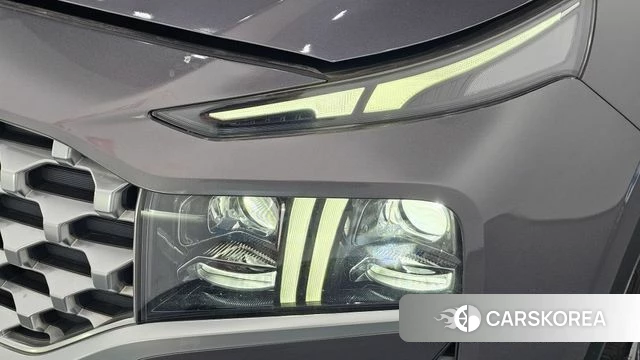 Hyundai The New Santa Fe id 4445971 из Кореи 14