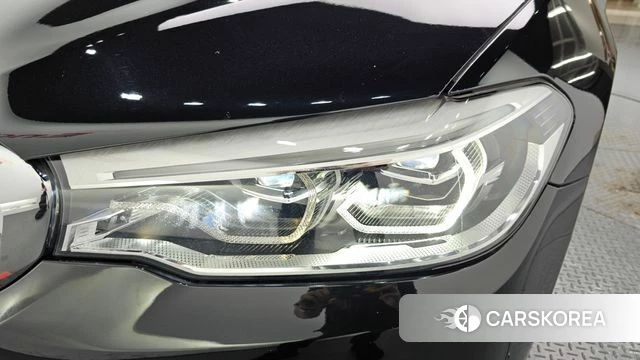 BMW 5 Series (G30) id 4626261 из Кореи 14
