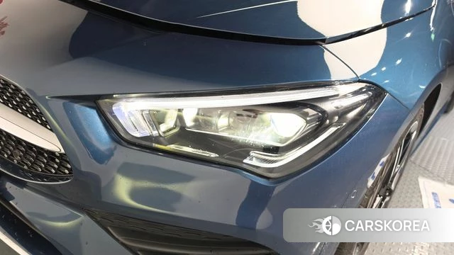 Mercedes-Benz CLA-Class C118 id 4316945 из Кореи 14