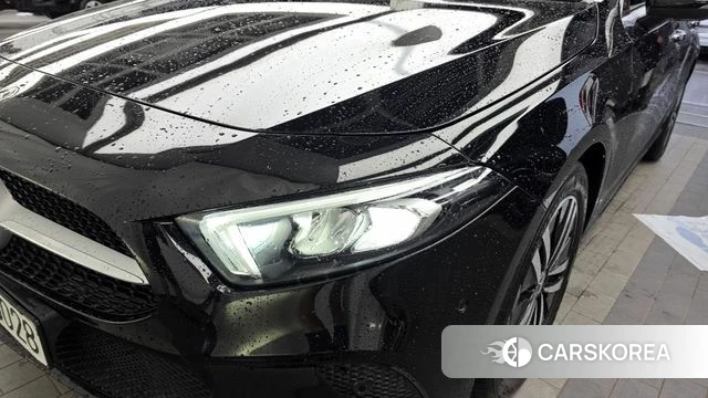 Mercedes-Benz A-Class W177 id 4549668 из Кореи 14