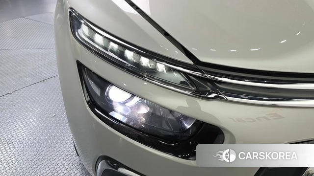 Citroen / DS Grand C4 Picasso id 4435634 из Кореи 14