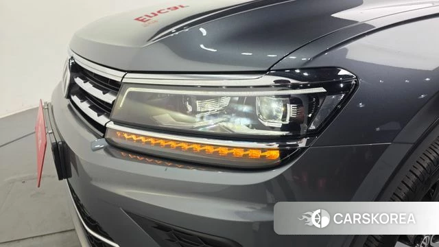 Volkswagen Tiguan Allspace id 4250496 из Кореи 14