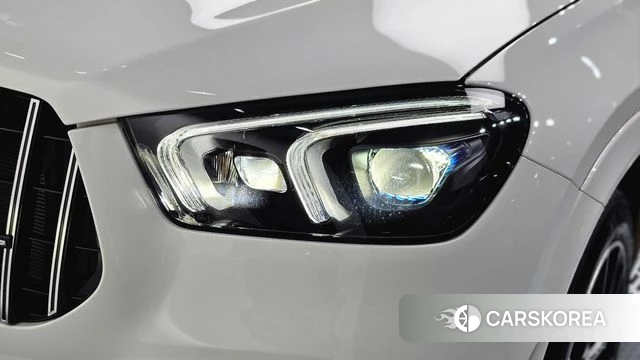 Mercedes-Benz GLE-Class W167 id 4863796 из Кореи 14