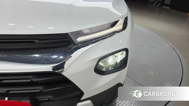 Chevrolet (GM Daewoo) Trailblazer id 4712347 из Кореи 14