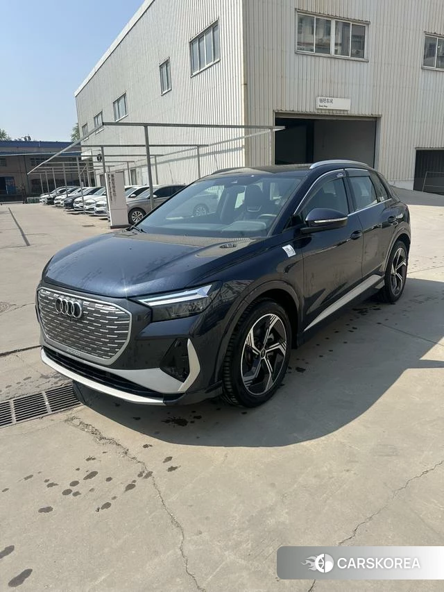 Audi Q4 e-tron id 4275647 из Китая 14