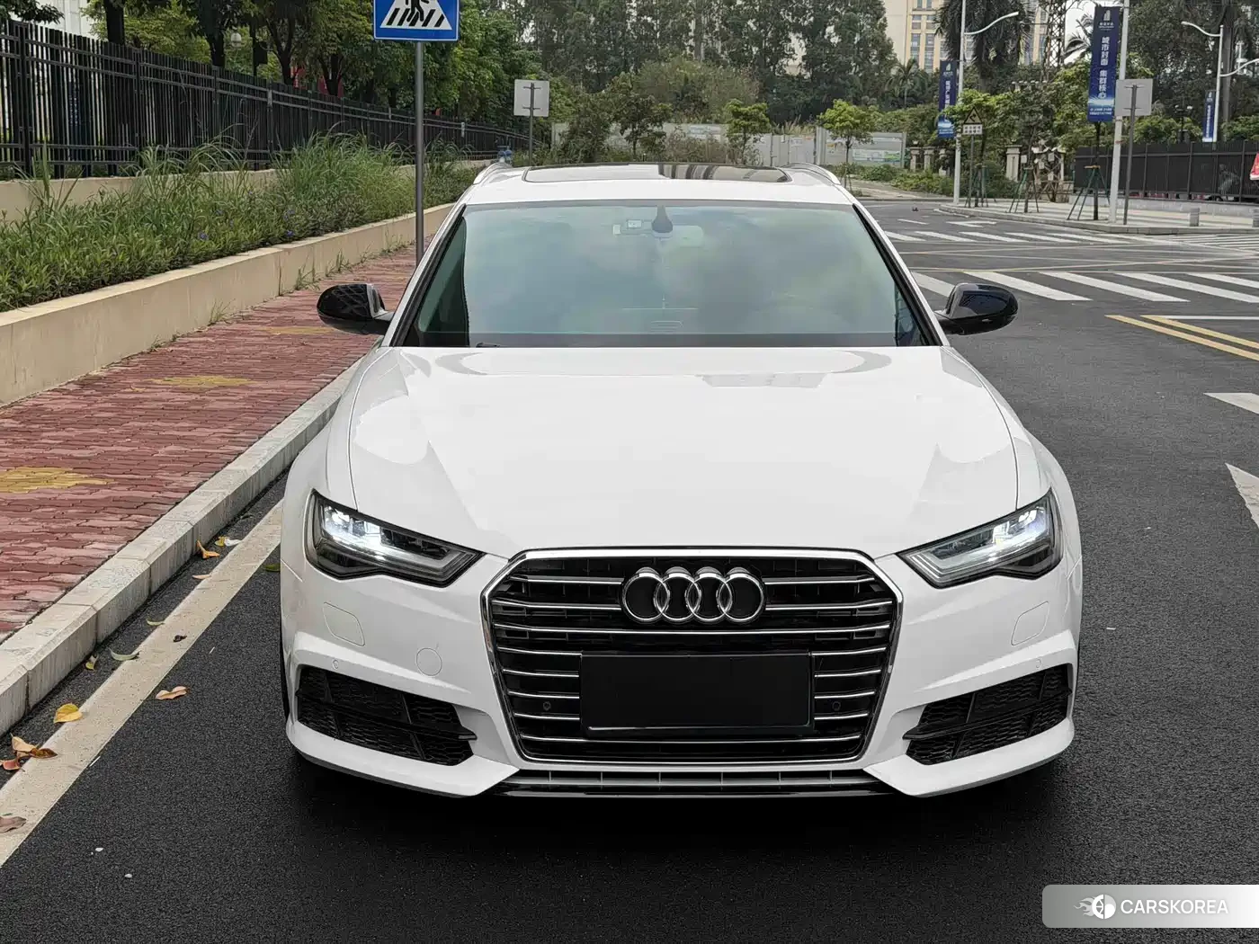 Audi A6 id 4600885 из Китая 14