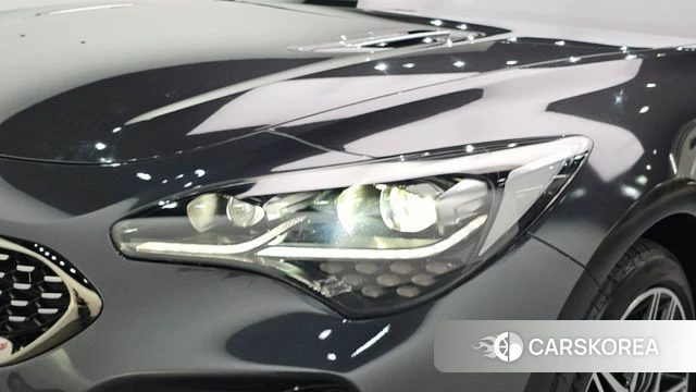 Kia Stinger Meister id 4731483 из Кореи 14