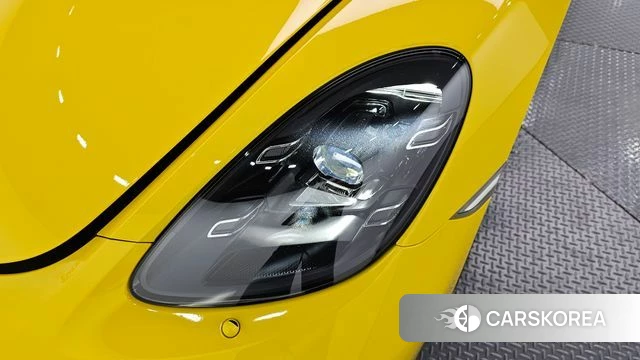 Porsche 718 Boxster id 4530717 из Кореи 14