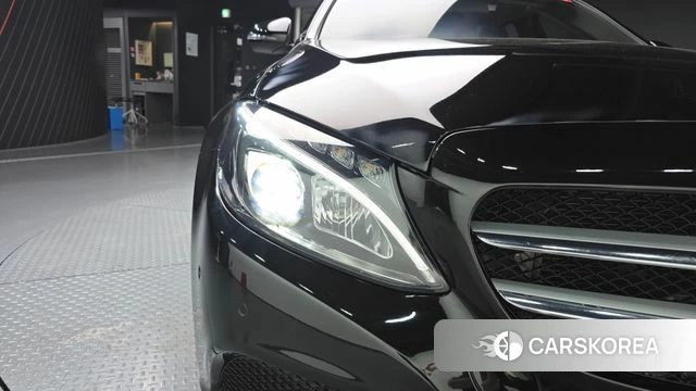 Mercedes-Benz C-Class W205 id 4325953 из Кореи 14