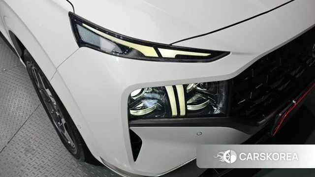 Hyundai The New Santa Fe id 4349680 из Кореи 14