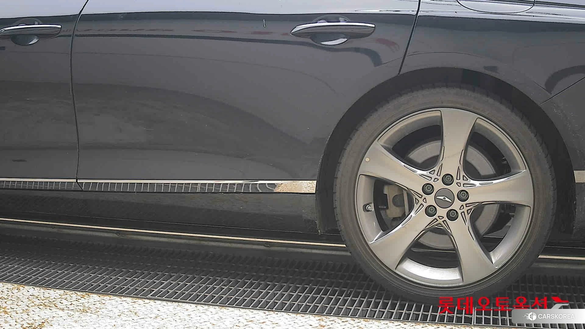 Hyundai G80 id 4902356 из Кореи 14