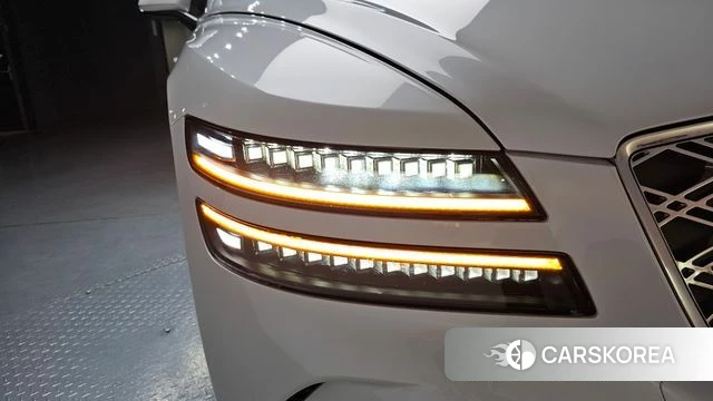 Genesis G80 (RG3) id 4315026 из Кореи 14