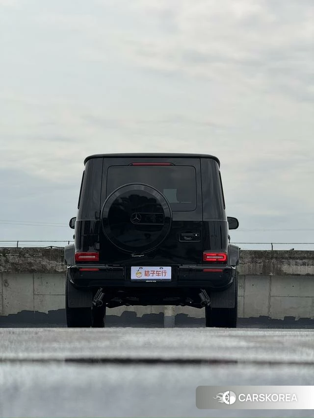 Mercedes-Benz G-class AMG id 3969011 из Китая 14