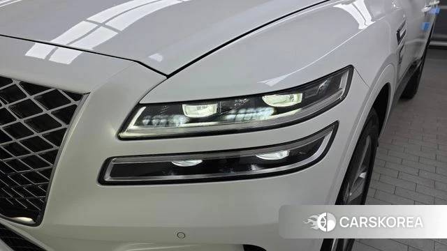 Genesis GV80 id 4230811 из Кореи 14