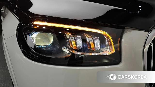 Mercedes-Benz GLS - Class X167 id 4897670 из Кореи 14