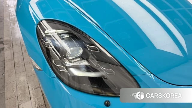 Porsche 718 Boxster id 4610135 из Кореи 14