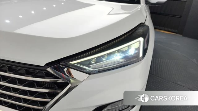 Hyundai All New Tucson id 4188364 из Кореи 14