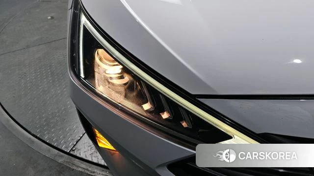 Hyundai The New Avante AD id 4203403 из Кореи 14