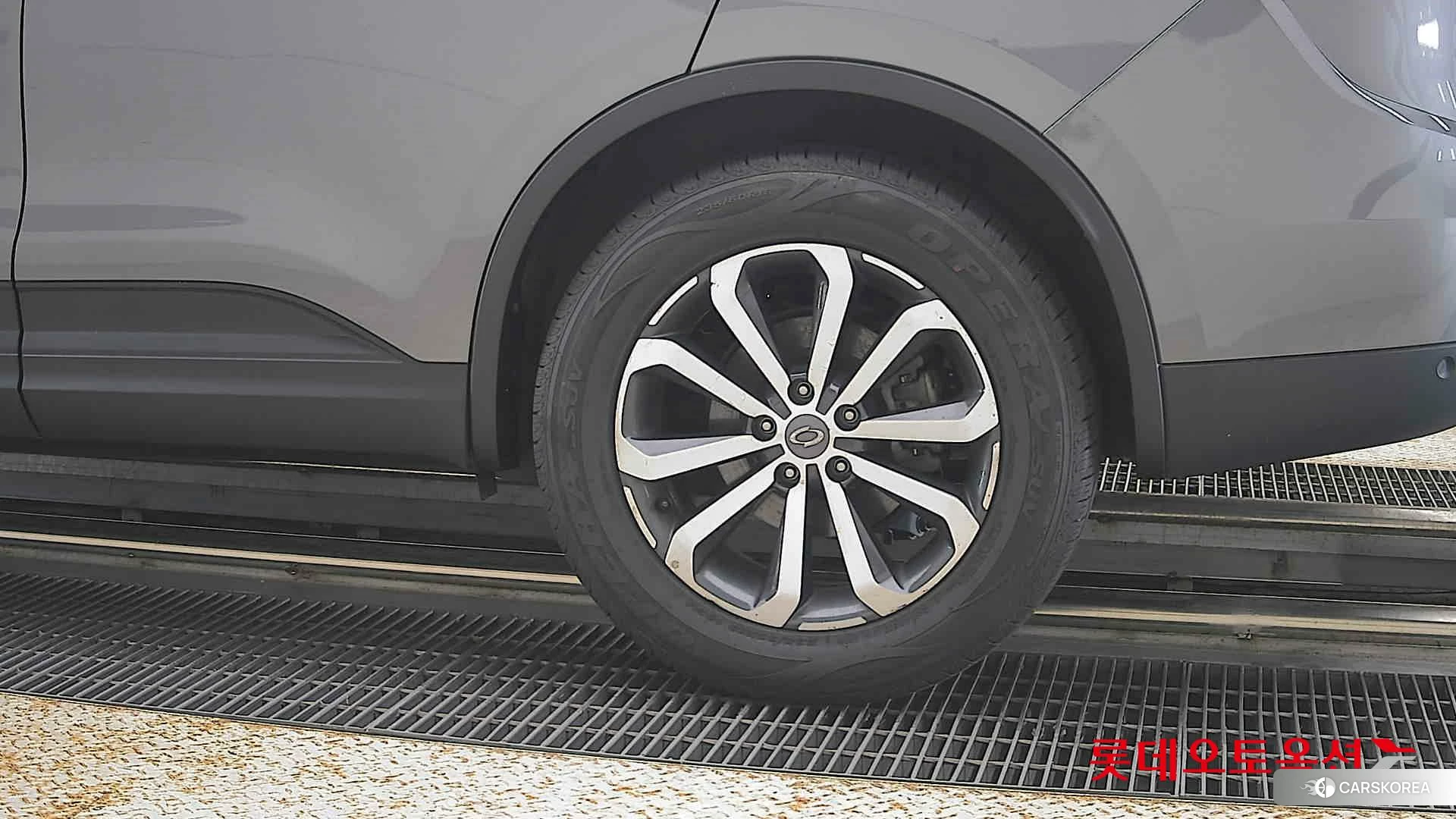 Renault Korea (Samsung) QM6 id 4669166 из Кореи 14