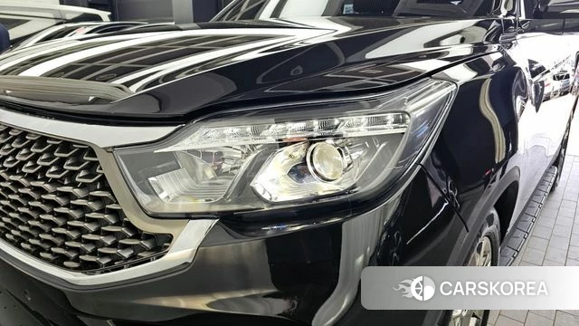 Ssangyong G4 Rexton id 4232228 из Кореи 14