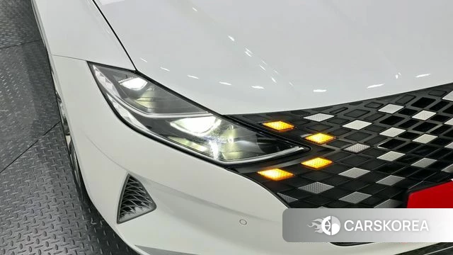 Hyundai The New Grandeur IG id 4196591 из Кореи 14