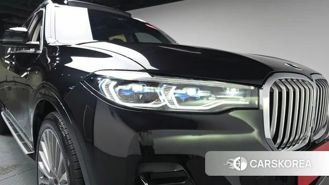BMW X7 (G07) id 4609529 из Кореи 14