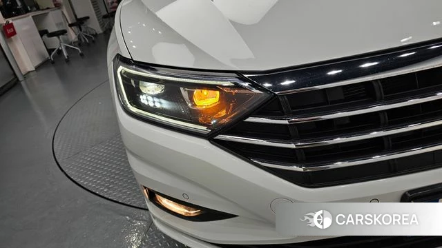 Volkswagen 7th Generation of Jetta id 4586422 из Кореи 14
