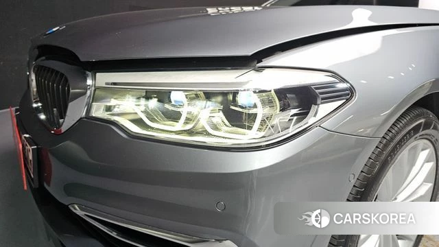 BMW 5 Series (G30) id 4397411 из Кореи 14
