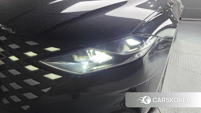 Hyundai The New Grandeur IG Hybrid id 4535228 из Кореи 14