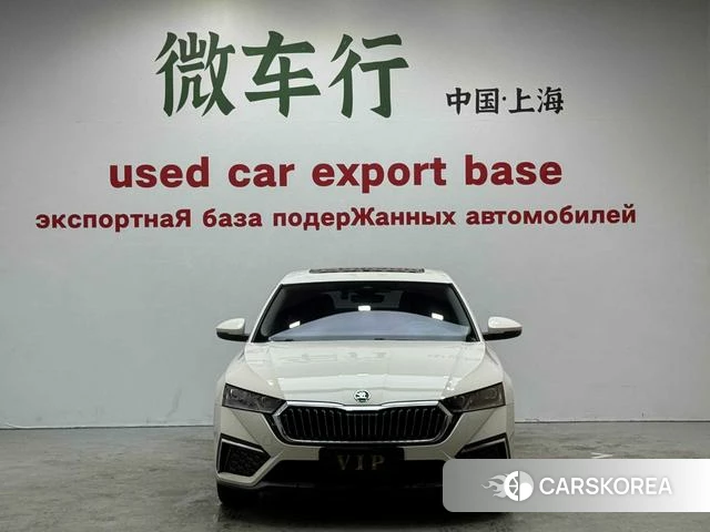 Skoda Octavia id 4239958 из Китая 14