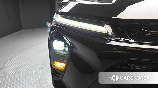 Chevrolet (GM Daewoo) Trax Crossover id 4432763 из Кореи 14