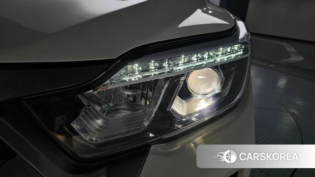 Ssangyong The New Rexton Sports Cannes id 4730635 из Кореи 14
