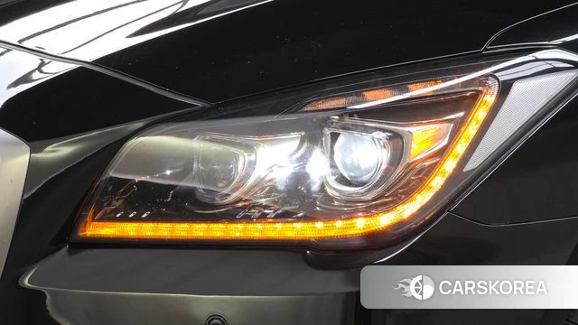 Genesis G80 id 4620635 из Кореи 14