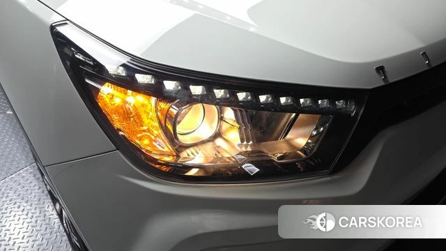 Ssangyong Tivoli Armor id 4285713 из Кореи 14