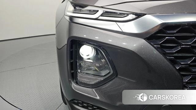 Hyundai Santa Fe TM id 4458990 из Кореи 14