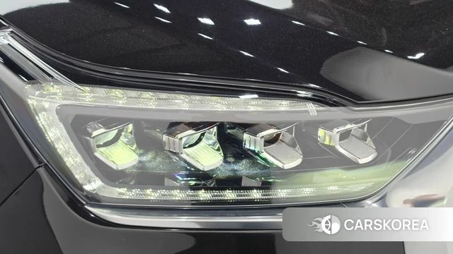 Ssangyong All New Rexton id 4779807 из Кореи 14