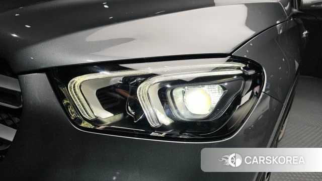 Mercedes-Benz GLE-Class W167 id 4424413 из Кореи 14