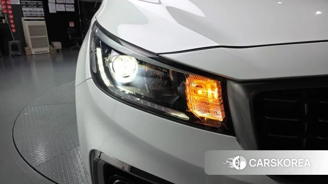 Kia The New Carnival id 4794729 из Кореи 14