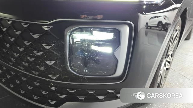 Hyundai Grandeur Hybrid (GN7) id 4201661 из Кореи 14