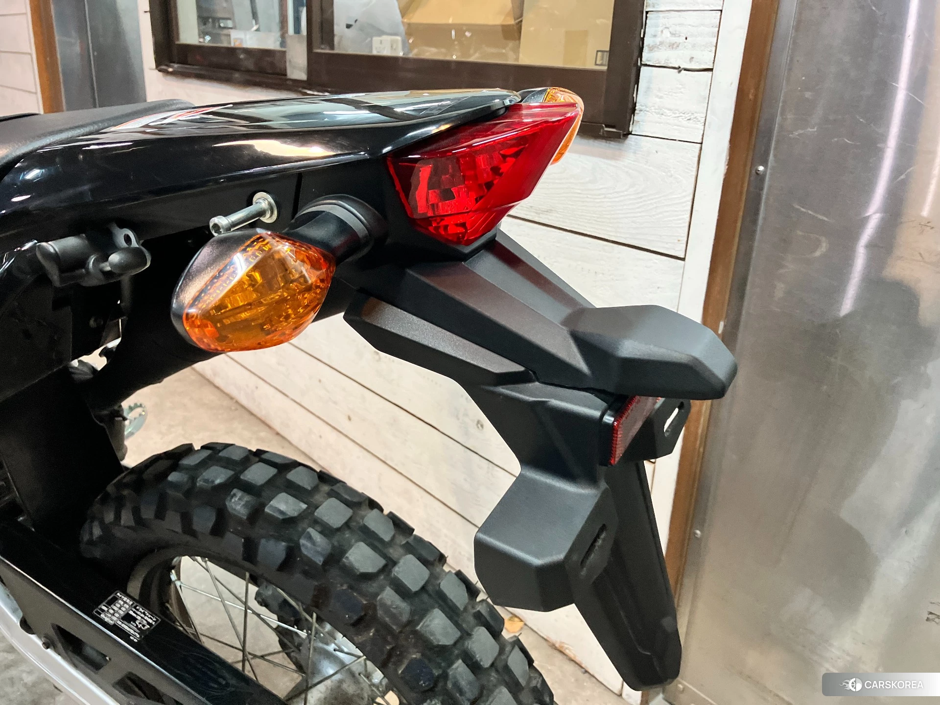 Honda CRF250L id 4374223 из Японии 14