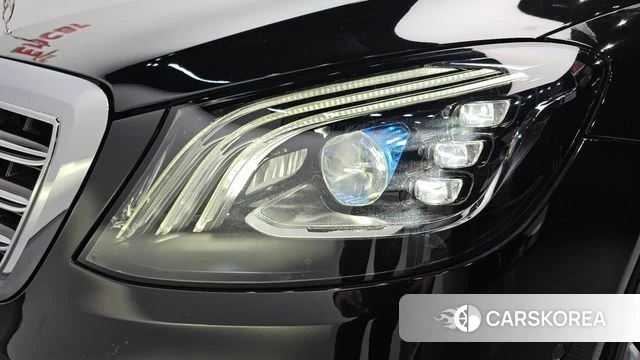 Mercedes-Benz S-Class W222 id 4390070 из Кореи 14