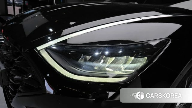 Hyundai Sonata (DN8) id 4203441 из Кореи 14