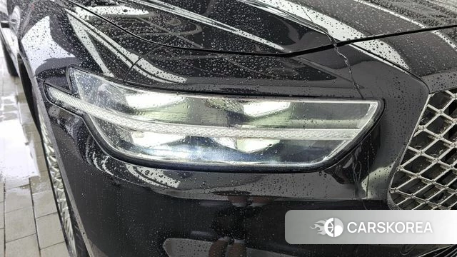 Genesis G90 id 4722412 из Кореи 14