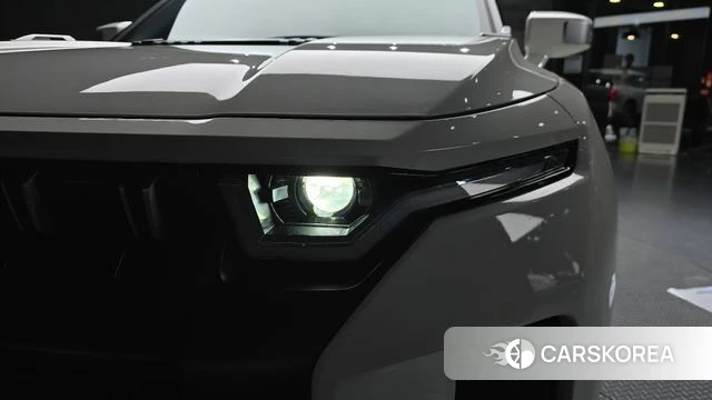 Ssangyong Torres id 4624156 из Кореи 14