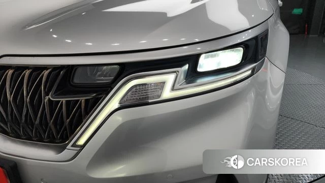 Kia Carnival 4th generation id 4542378 из Кореи 14